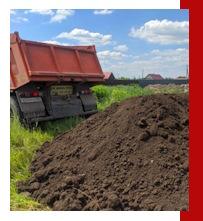 Услуги Поставка нерудных материалов в Лесне