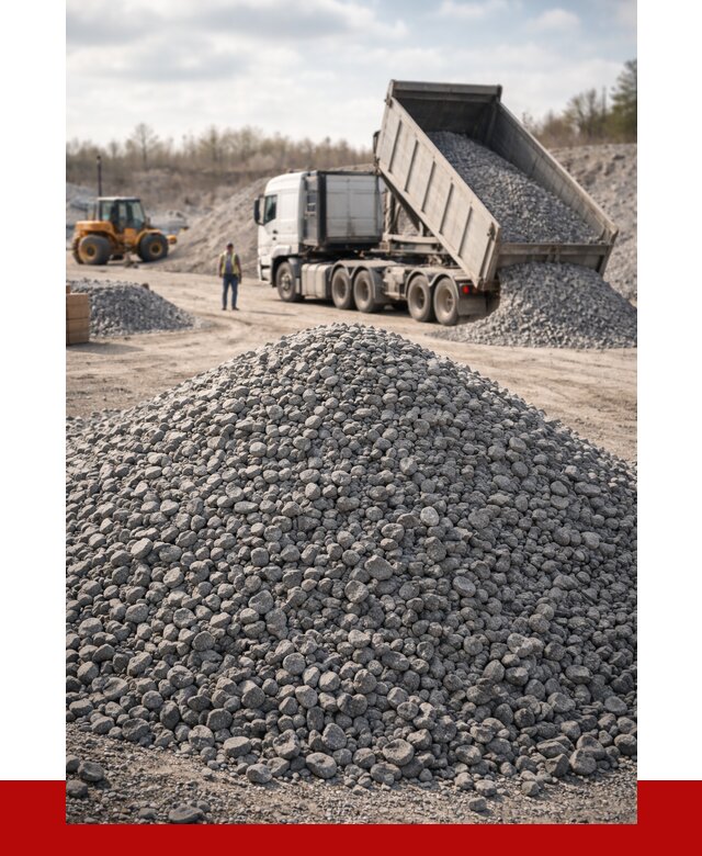 Щебень габбро диабаз доставка в Лесне от 2287 руб.| ПРОНЕРУДЛсн