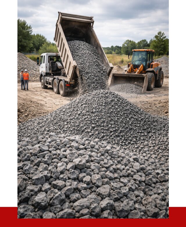 Щебень габбро диабаз фр. 5-20 в Лесне от 4366 руб | ПРОНЕРУДЛсн