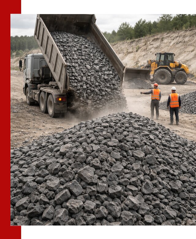 Щебень габбро-диабаз фракция 70–150 доставка в Лесне