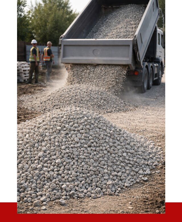 Известняковый щебень фракция 5–10 в Лесне от 4366 р ПРОНЕРУДЛсн