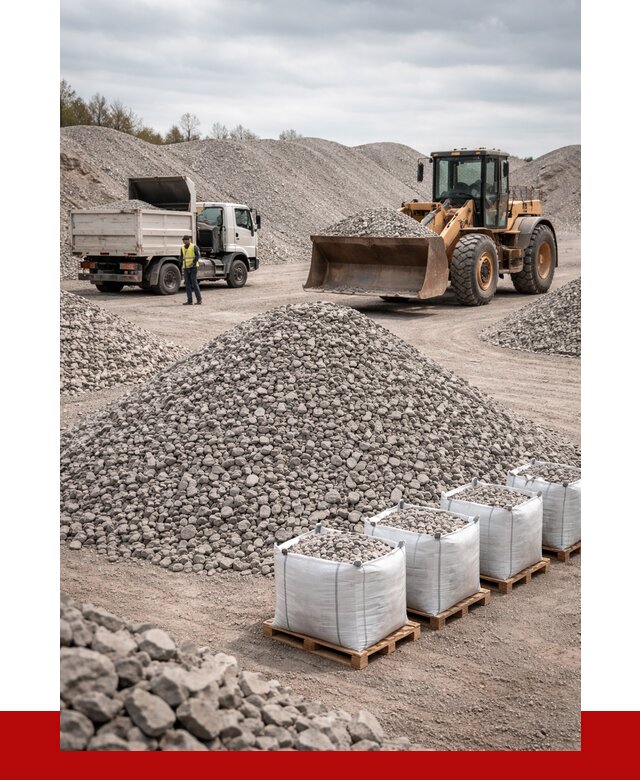 Шлаковый щебень фракция 20-40 в Лесне от 1455 р. ПРОНЕРУДЛсн