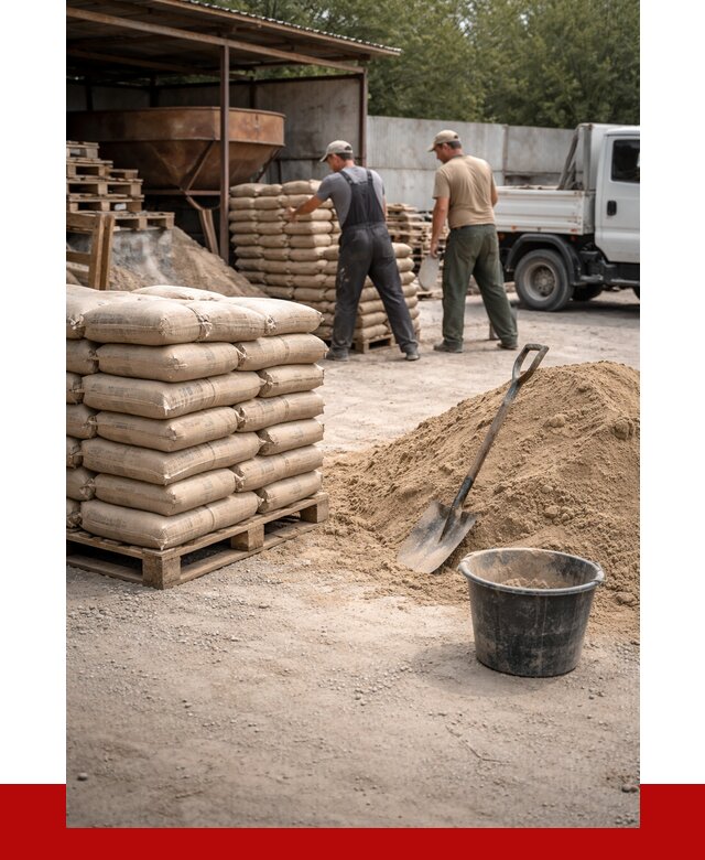 Купить песок для штукатурки в Лесне от 1871 р. | ПРОНЕРУДЛсн