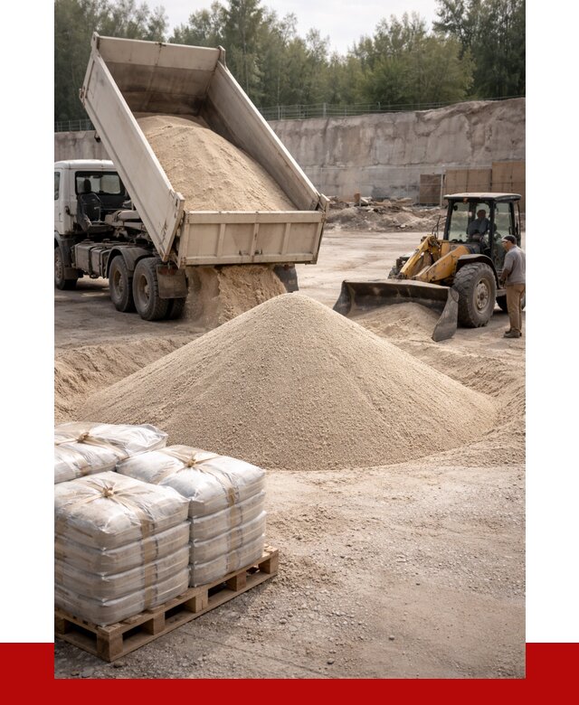 Кварцевый песок фракция 0 3 в Лесне от 2287 р | ПРОНЕРУДЛсн