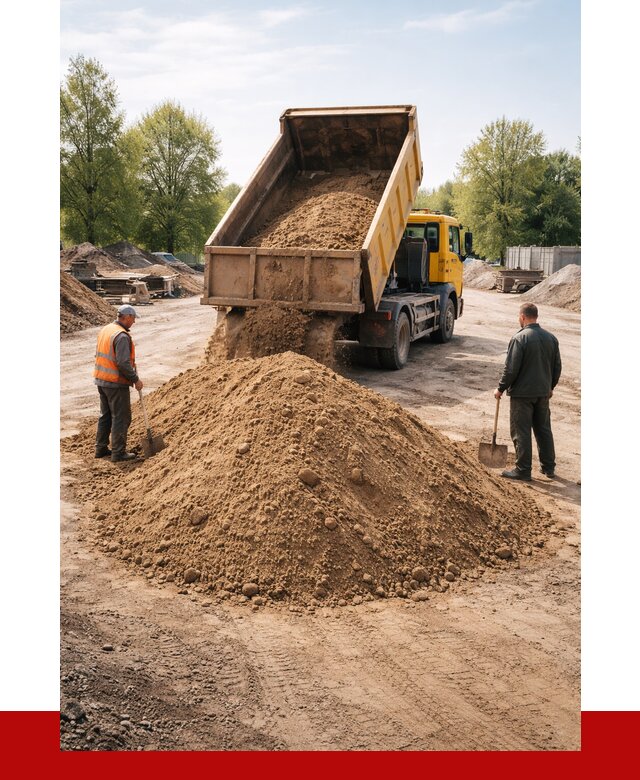 Пескогрунт в Лесне от 4366 р. с доставкой от ПРОНЕРУДЛсн