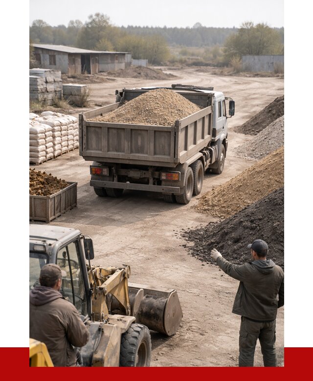 Купить ОПГС с доставкой в Лесне от 4366 р. за тонну | ПРОНЕРУДЛсн