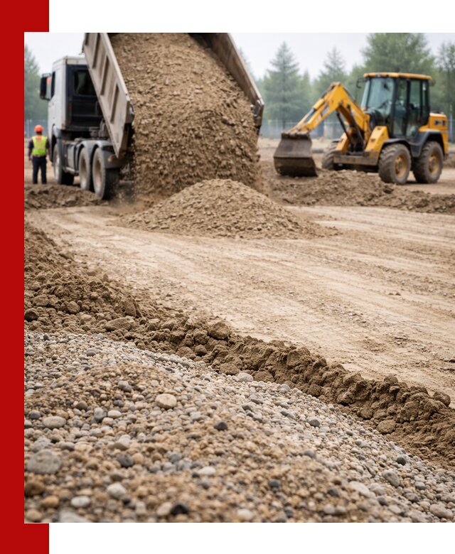 Опгс для подушки основания и выравнивания в Лесне