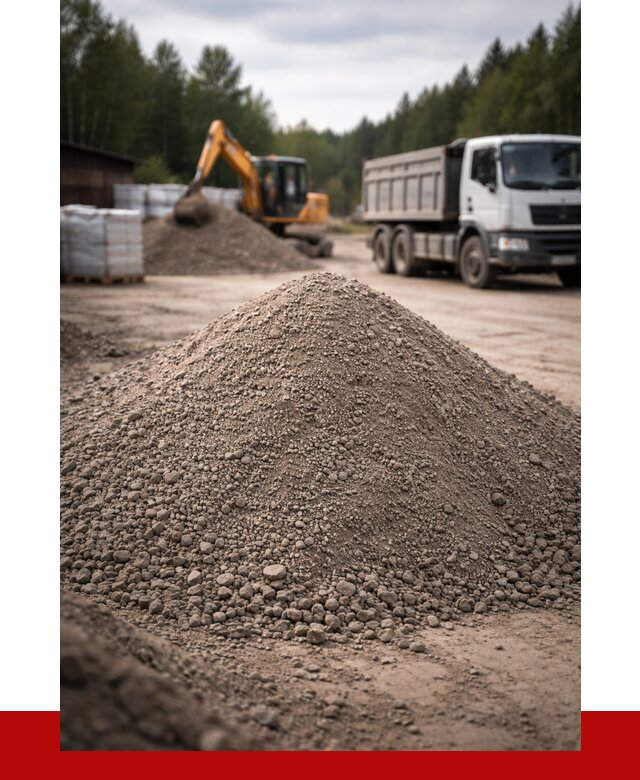 ЩПС С1 в Лесне с доставкой от 1975 р. за куб | ПРОНЕРУДЛсн