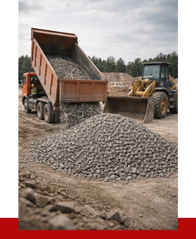 ЩПС С4 в Лесне с доставкой от 2807 р. за куб | ПРОНЕРУДЛсн