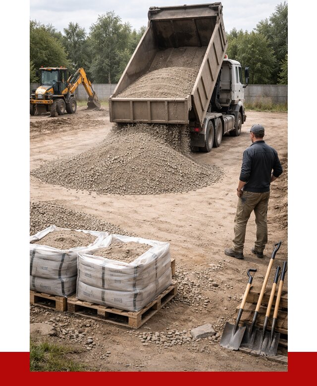ЩПС С7 в Лесне с доставкой от 2287 р. за куб | ПРОНЕРУДЛсн