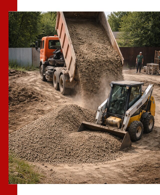 Доставка щпс С11 в Лесне круглосуточно самосвалами