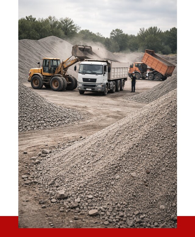 Отсев и крошка с доставкой в Лесне от 2495 р. | ПРОНЕРУДЛсн