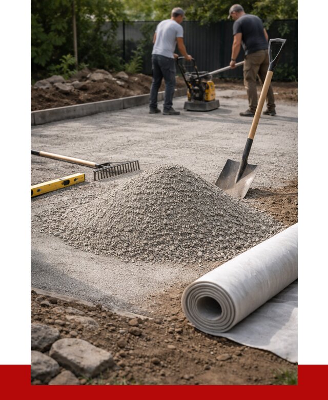 Купить отсев для тротуарной плитки в Лесне от 2599 р. | ПРОНЕРУДЛсн