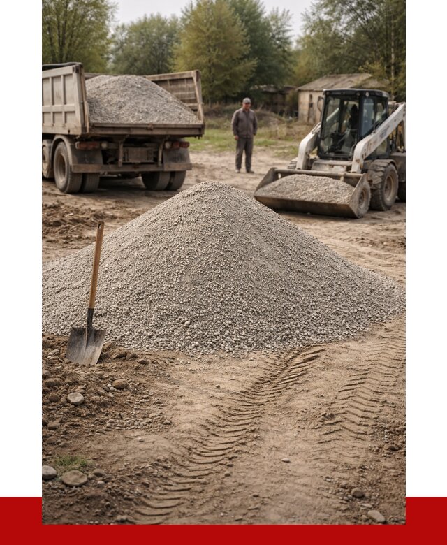 Отсев для подсыпки в Лесне от 1559 р. с доставкой | ПРОНЕРУДЛсн