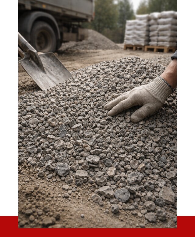 Гранитная крошка фракция 10-20 в Лесне от 4366 р. | ПРОНЕРУДЛсн