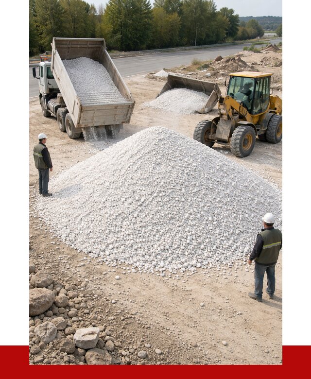 Белая мраморная крошка в Лесне от 4366 р. с доставкой | ПРОНЕРУДЛсн