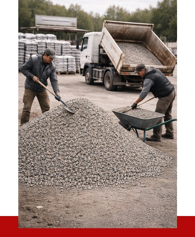 Крошка для мульчирования в Лесне от 4678 р. | ПРОНЕРУДЛсн