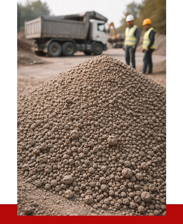 Керамзит фракция 0-5 в Лесне от 4366 р. с доставкой | ПРОНЕРУДЛсн