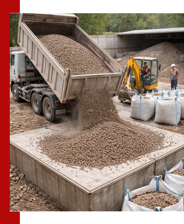 Керамзит фракция 5-10 доставка и продажа в Лесне