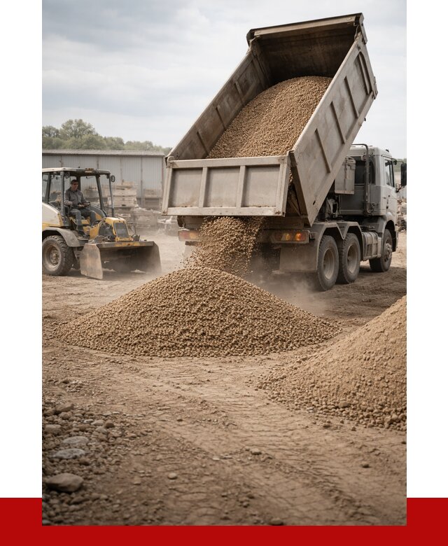 Керамзит фракция 20-40 в Лесне от 4990 р. за куб | ПРОНЕРУДЛсн