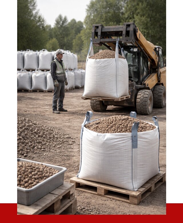 Керамзит в биг бег в Лесне от 4366 р. с доставкой | ПРОНЕРУДЛсн