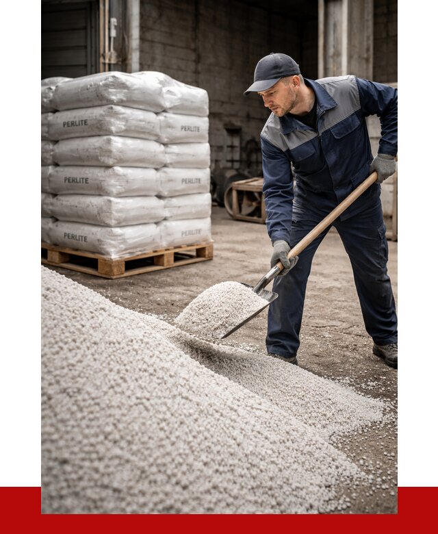 Купить перлит в Лесне с доставкой от 4366 р. оптом | ПРОНЕРУДЛсн