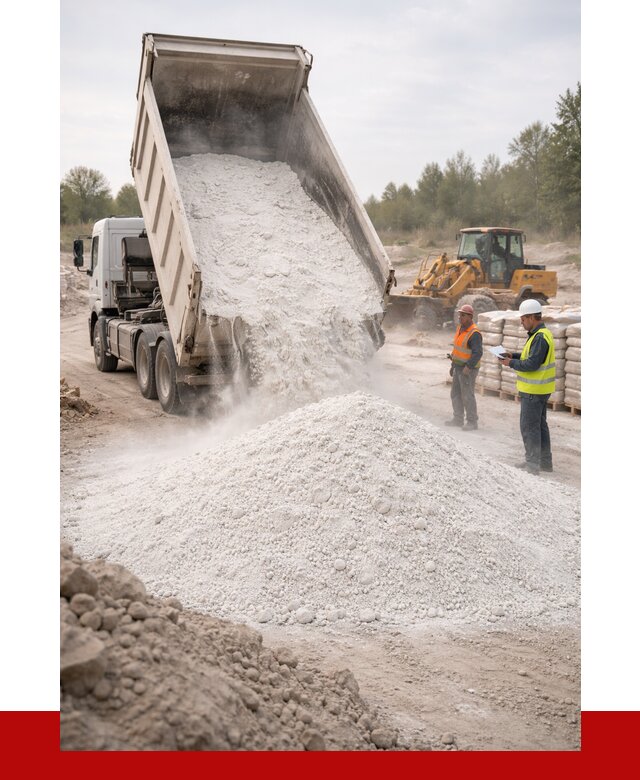 Купить известь пушонка в Лесне от 4366 р. с доставкой | ПРОНЕРУДЛсн