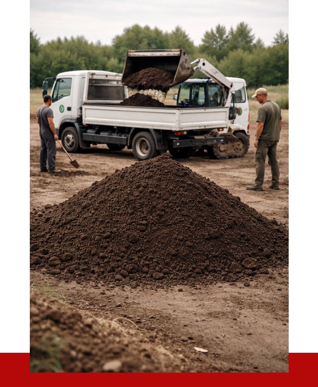 Плодородная земля в Лесне с доставкой от 4678 р. | ПРОНЕРУДЛсн