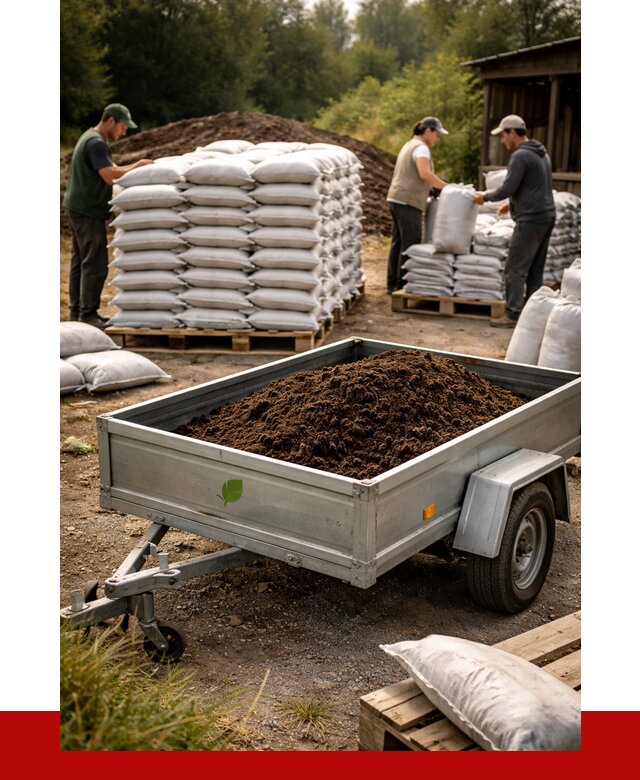 Нейтральный торф в Лесне от 3326 р. за куб | ПРОНЕРУДЛсн