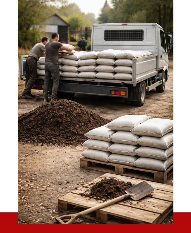 Купить торфогрунт с доставкой в Лесне от 4990 р. | ПРОНЕРУДЛсн