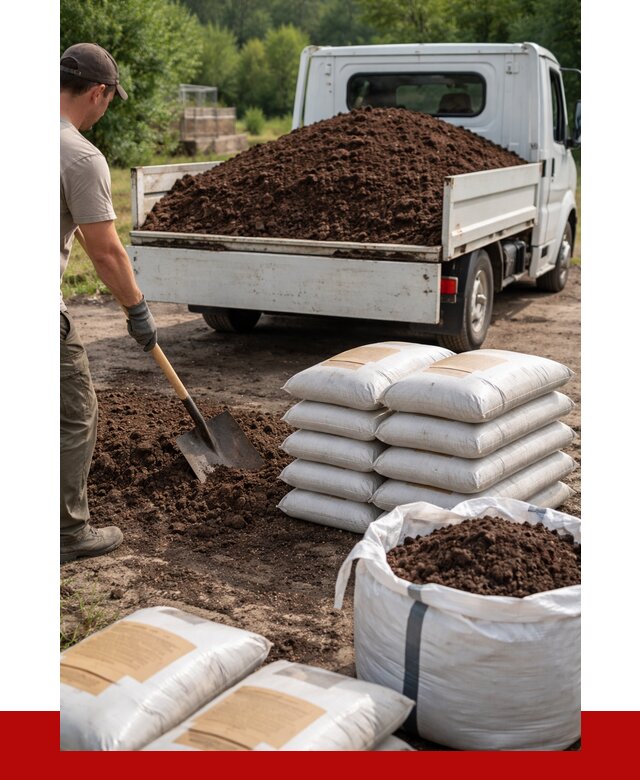 Торфо земляная смесь в Лесне от 4366 р. с доставкой | ПРОНЕРУДЛсн