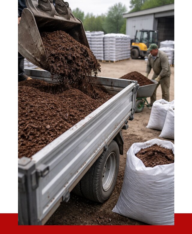 Торфяные смеси с доставкой в Лесну от 4366 р. | ПРОНЕРУДЛсн