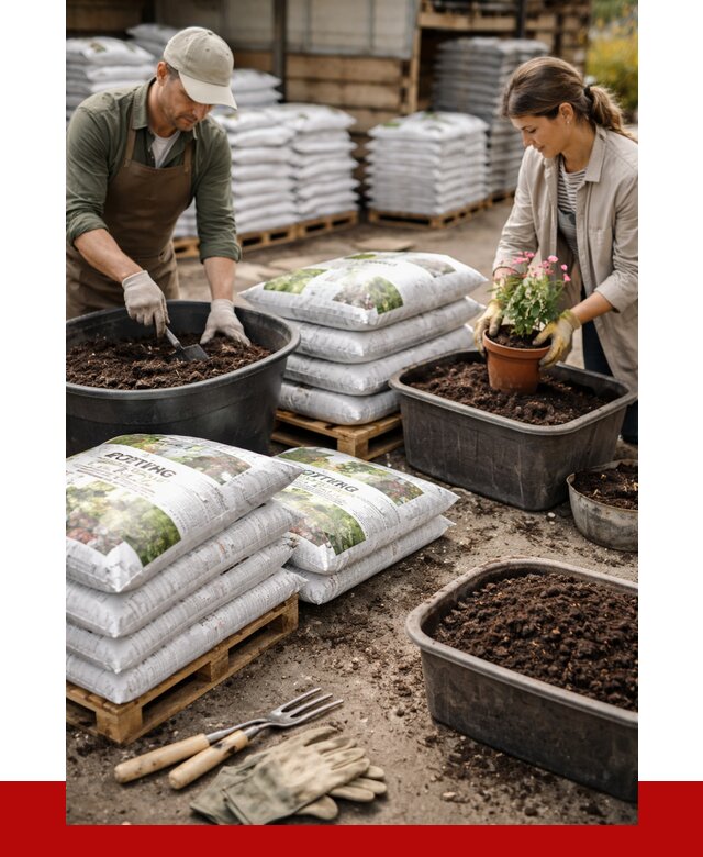 Купить почвосмесь для цветов в Лесне от 4366 р. | ПРОНЕРУДЛсн