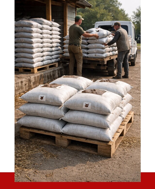 Купить конский навоз в мешках в Лесне от 4678 р. | ПРОНЕРУДЛсн