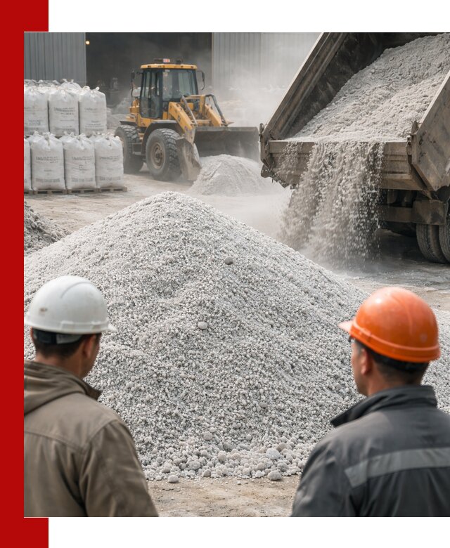 Доставка калийной соли в Лесне оптом и врозь