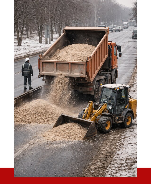 Пескосоль в мешках с доставкой в Лесне от 4366 р. | ПРОНЕРУДЛсн