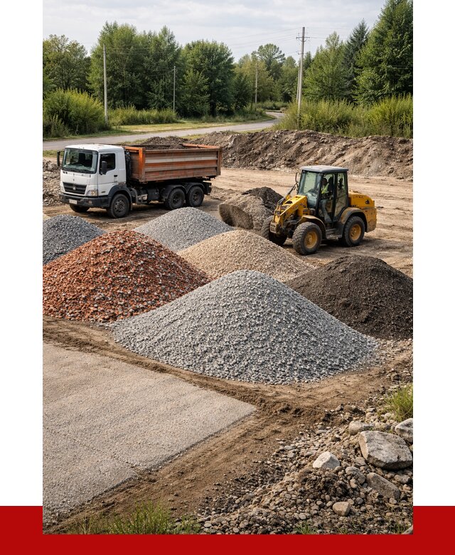 Вторичные материалы для отсыпки в Лесне от 4366 р. | ПРОНЕРУДЛсн