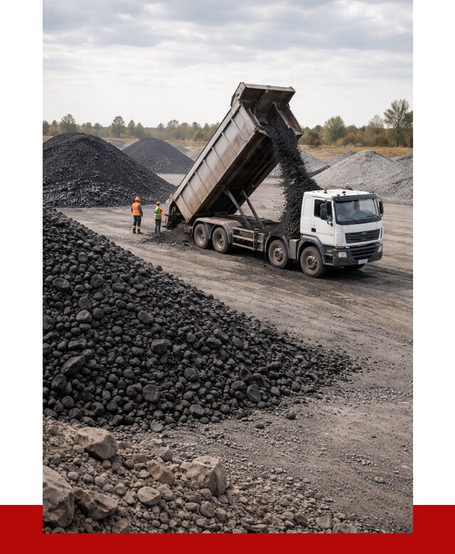 Купить уголь с доставкой в Лесне от 6445 р. оптом | ПРОНЕРУДЛсн