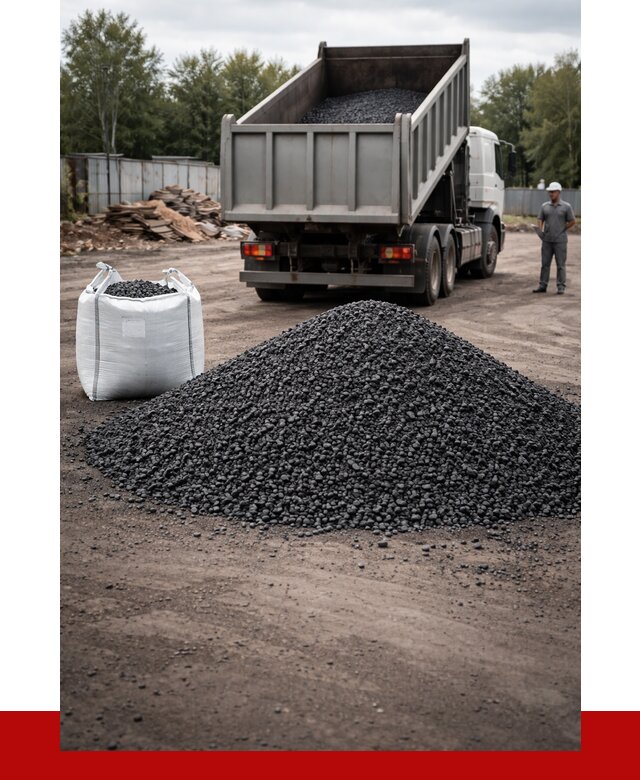 Купить уголь семечка с доставкой в Лесне от 8108 р. | ПРОНЕРУДЛсн