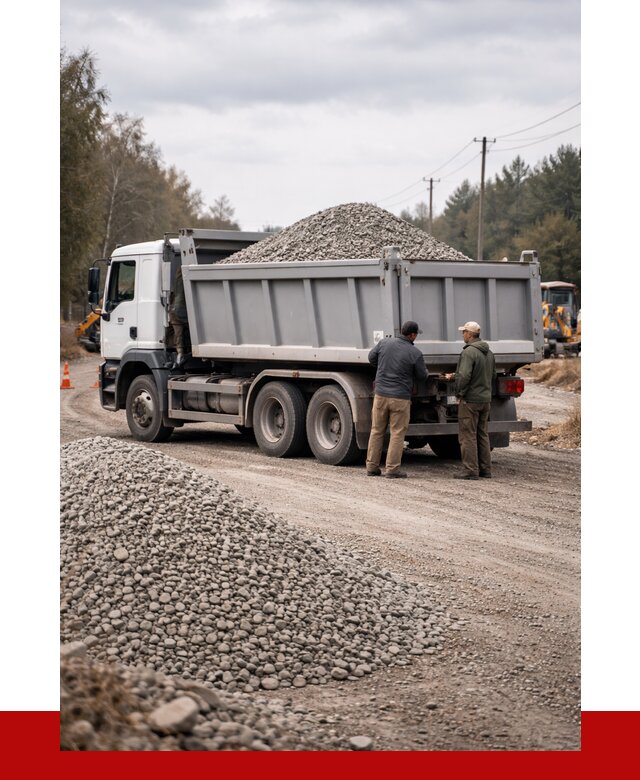 Доставка самосвалом 10 кубов в Лесне от 7484 р. | ПРОНЕРУДЛсн