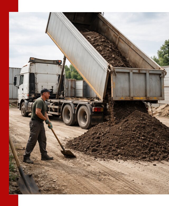 Доставка тонаром с загрузкой и разгрузкой в Лесне