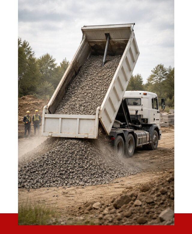 Аренда самосвала 20 тонн в Лесне от 7796 р. | ПРОНЕРУДЛсн