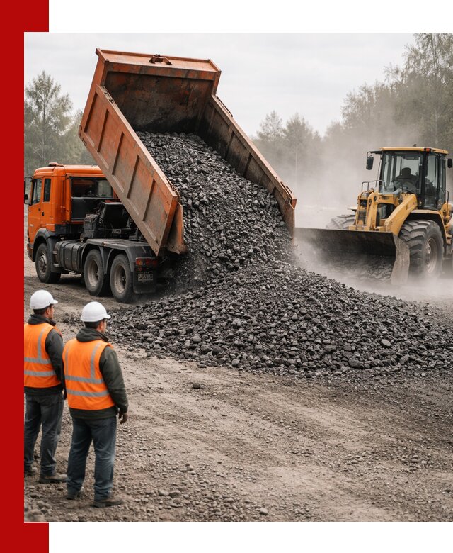 Доставка и продажа асфальтовой крошки в Лесне