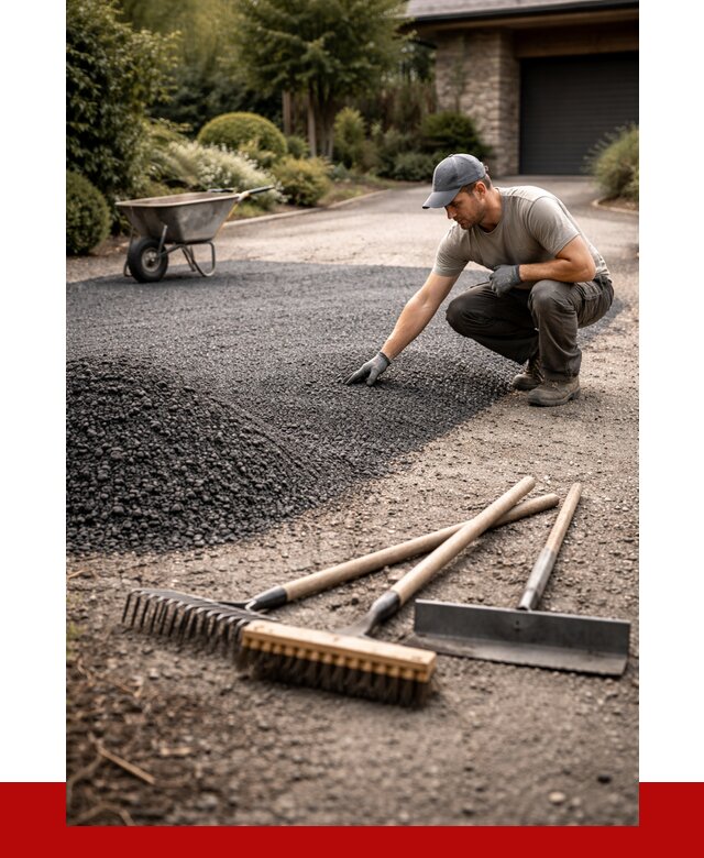 Асфальтовая крошка для двора в Лесне от 4366 р. | ПРОНЕРУДЛсн